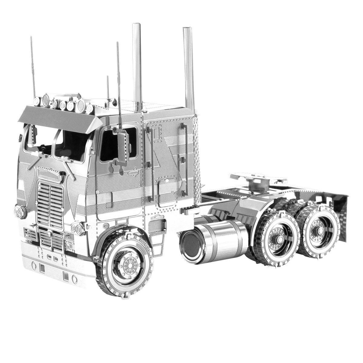 Metal Earth - COE Truck - Freightliner