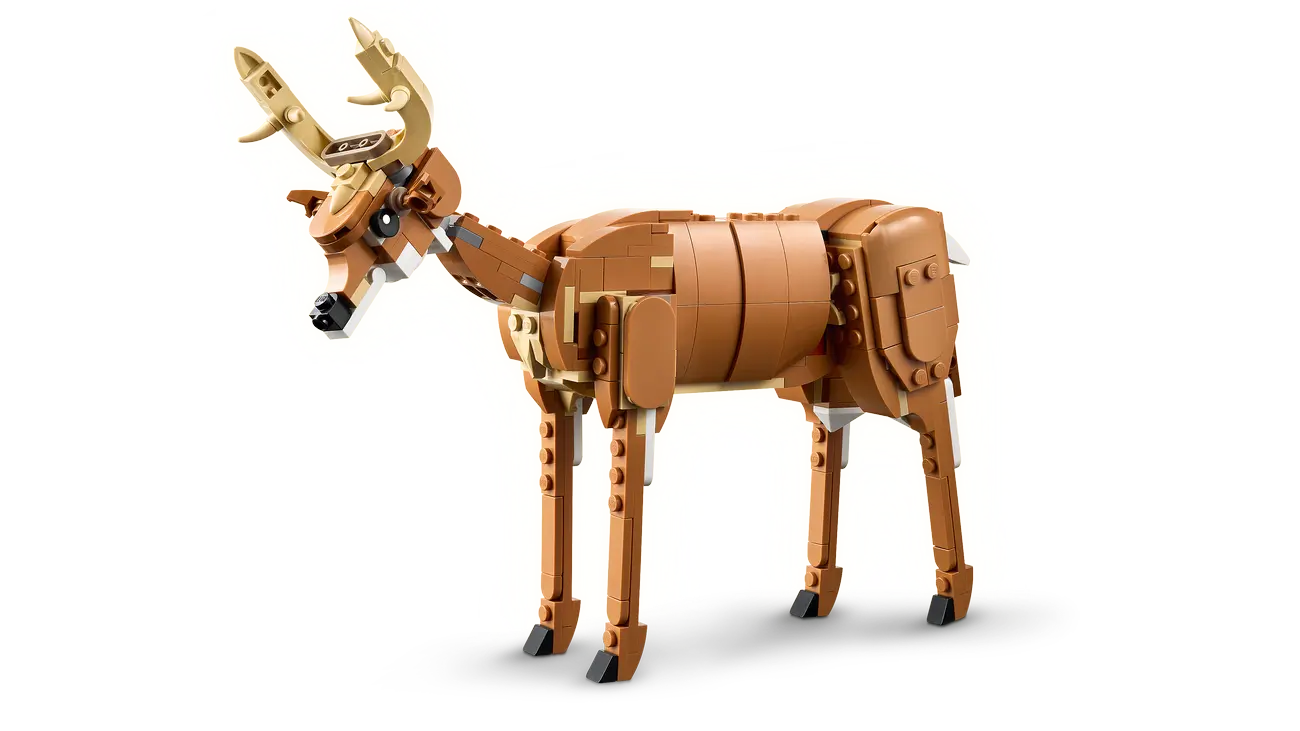 LEGO Creator 31166 - Prächtiges Ross
