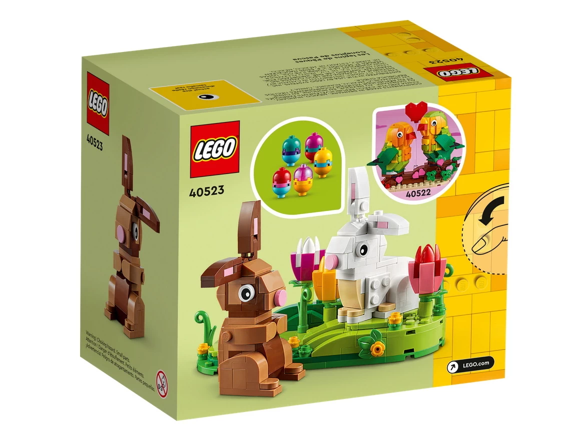 LEGO 40523 - Osterhasen