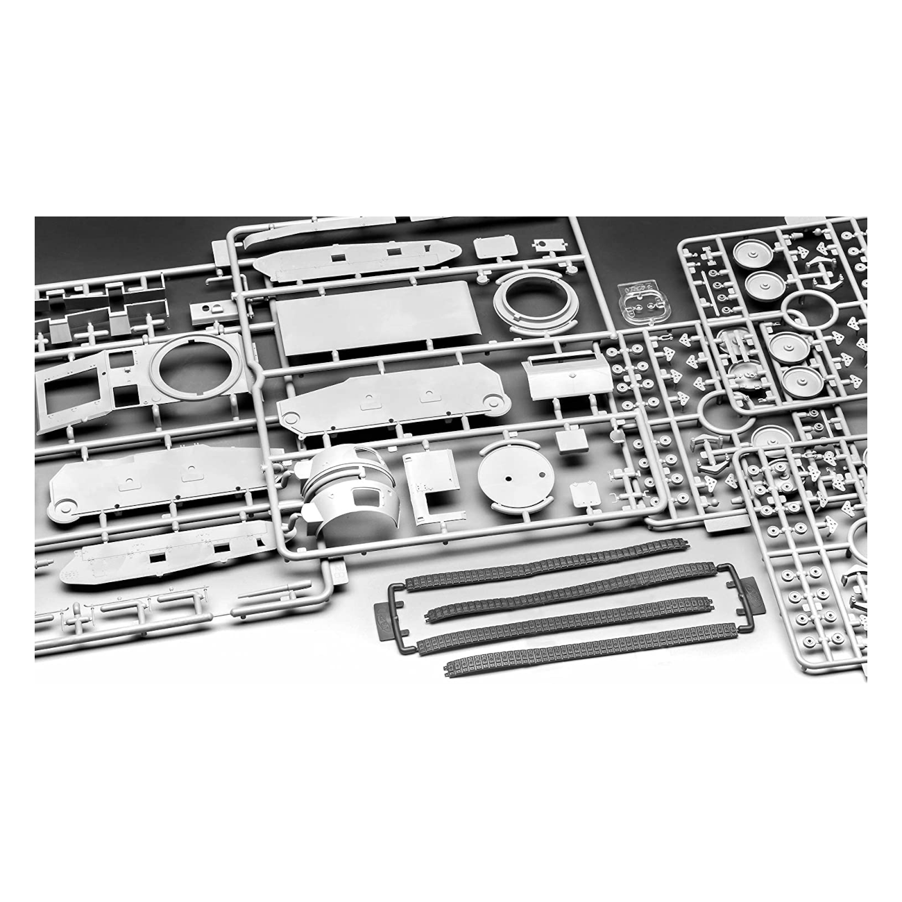 Revell 03506 - Leichttraktor Rheinmetall 1930 World of Tanks