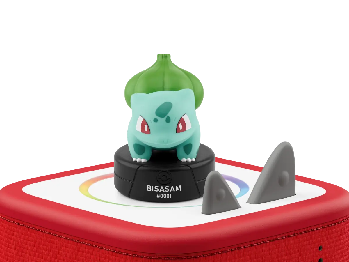 Tonies Bisasam Pokemon