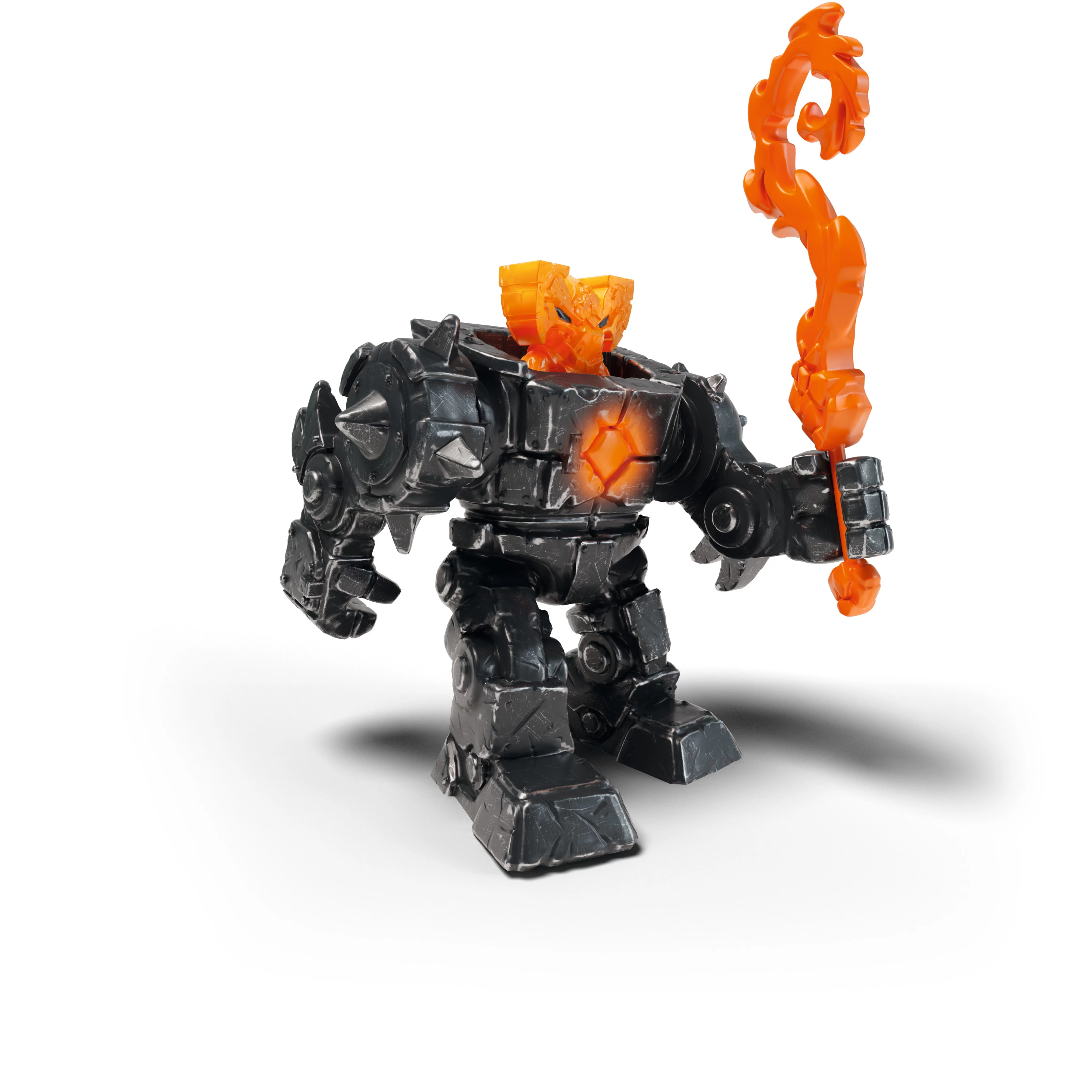 Schatten Lava Roboter - Eldrador Mini Creatures - Schleich (42597) Eldrador Creatures