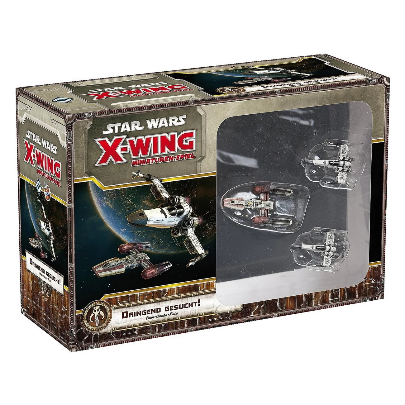Star Wars X-Wing - Dringend gesucht Erweiterung-Pack