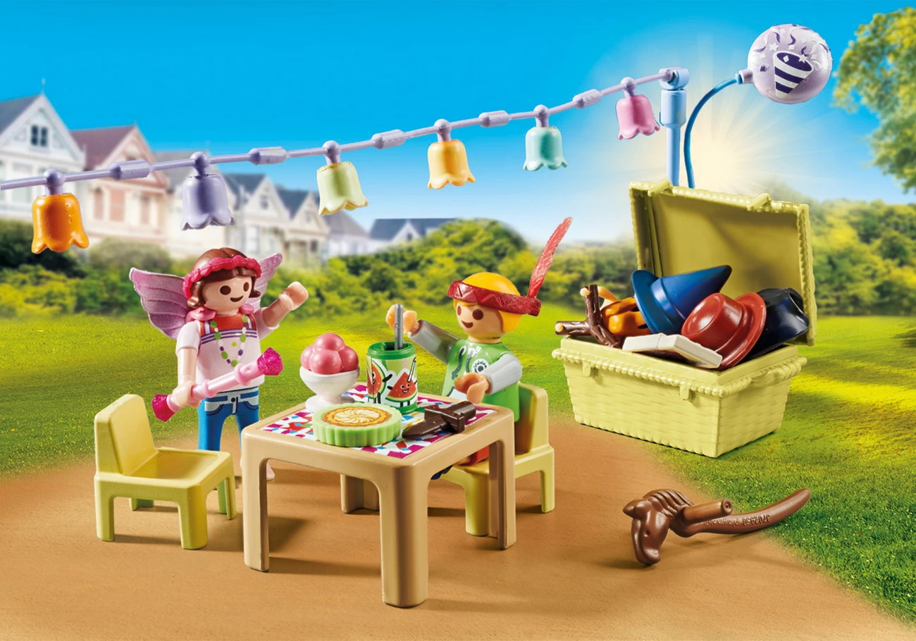 Playmobil 71451 - Kostümparty - My Life