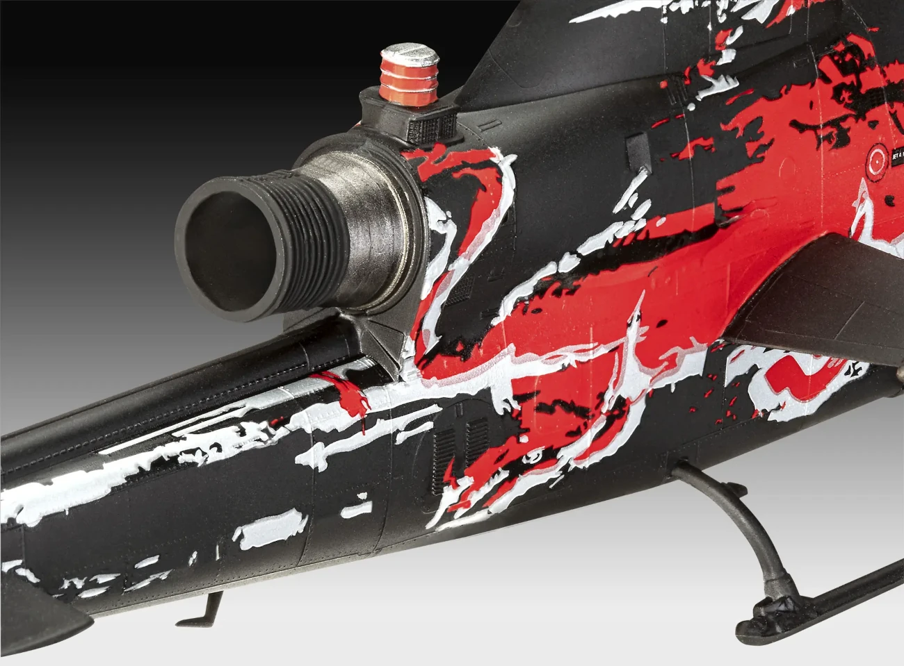 Revell 05640 - Geschenkset Flying Bulls Bell AH-1F Cobra