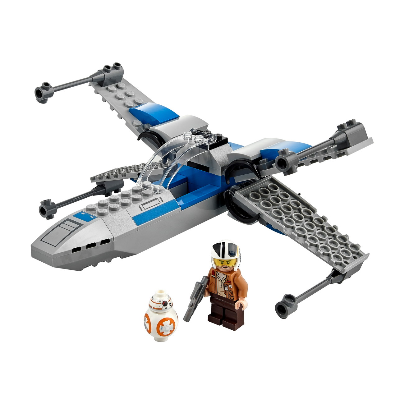 Resistance X-Wing (75297)