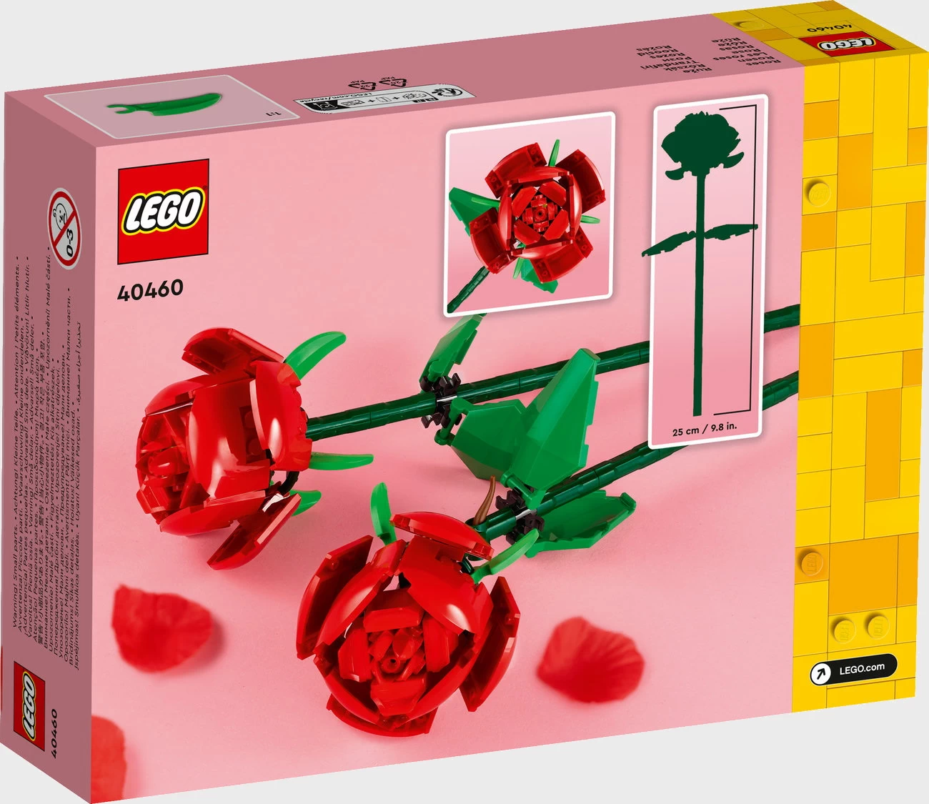 LEGO Creator 40460 - Rosen