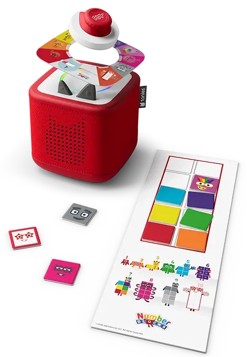 Numberblocks - Tonieplay Game