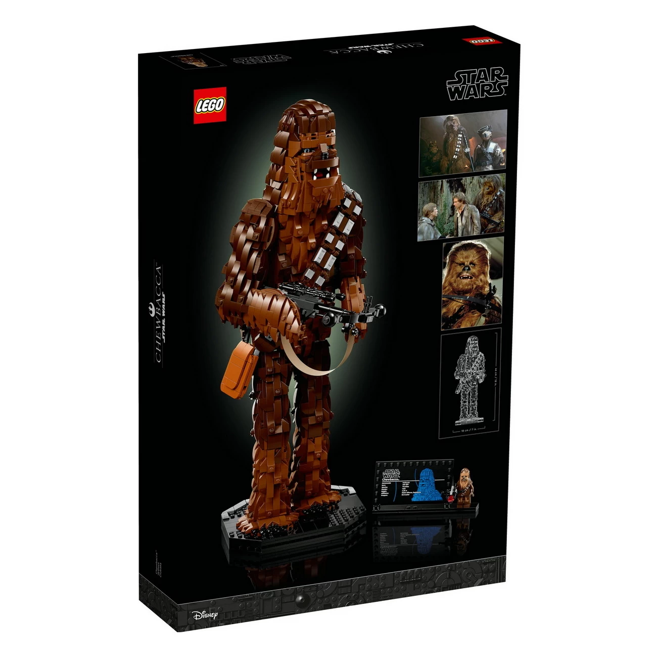LEGO Star Wars 75371 - Chewbacca