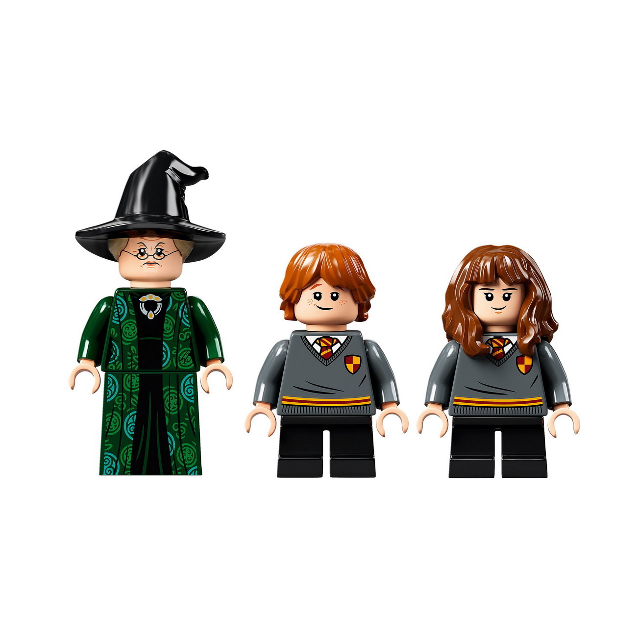 LEGO Harry Potter 76382 - Hogwarts Moment: Verwandlungsunterricht (76382)