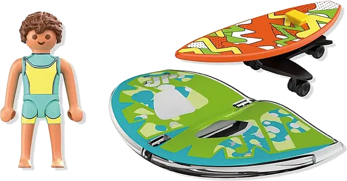 Playmobil 71909 - Wingsurfer - My Life