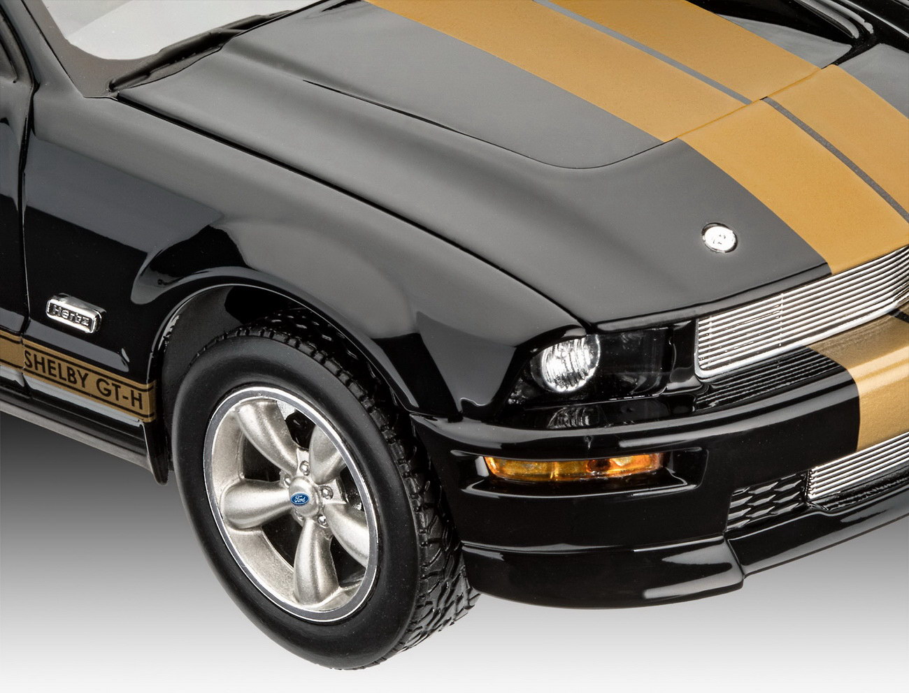 Revell 07665 - 2006 Ford Shelby GT-H - Modell Auto