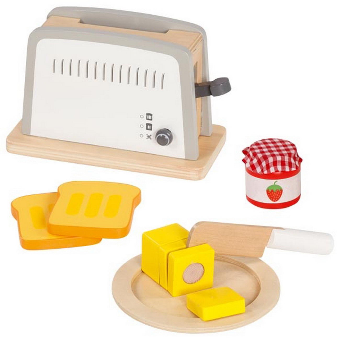 Toaster (goki 51507)