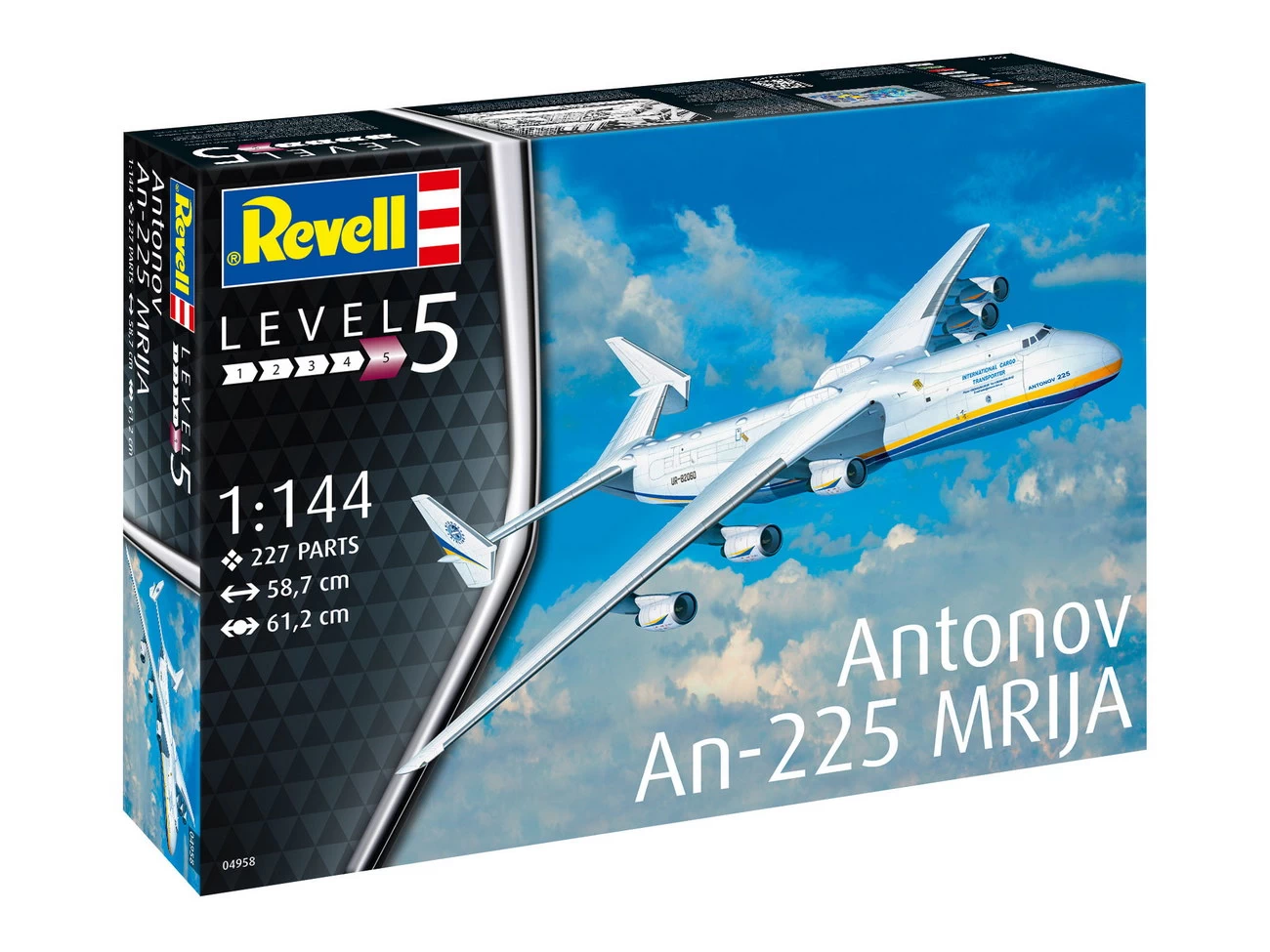 Revell 04958 - Antonov An-225 Mrija
