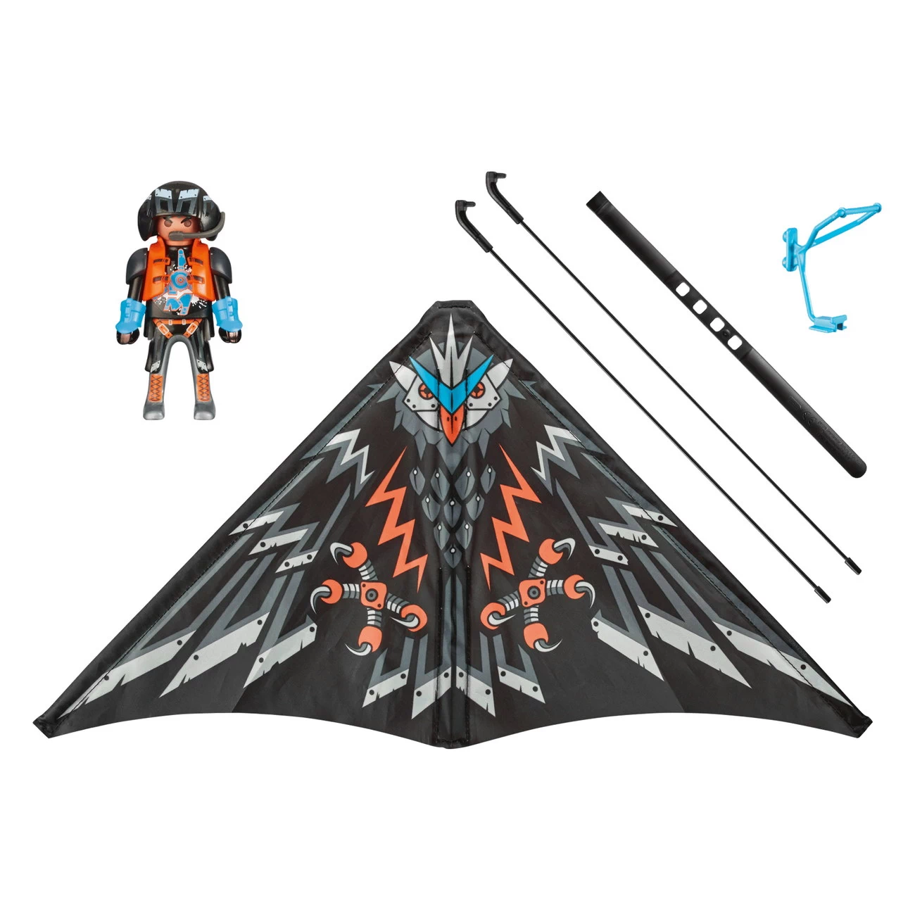 Playmobil 71079 - Starter Pack Drachenflieger - Sports und Action