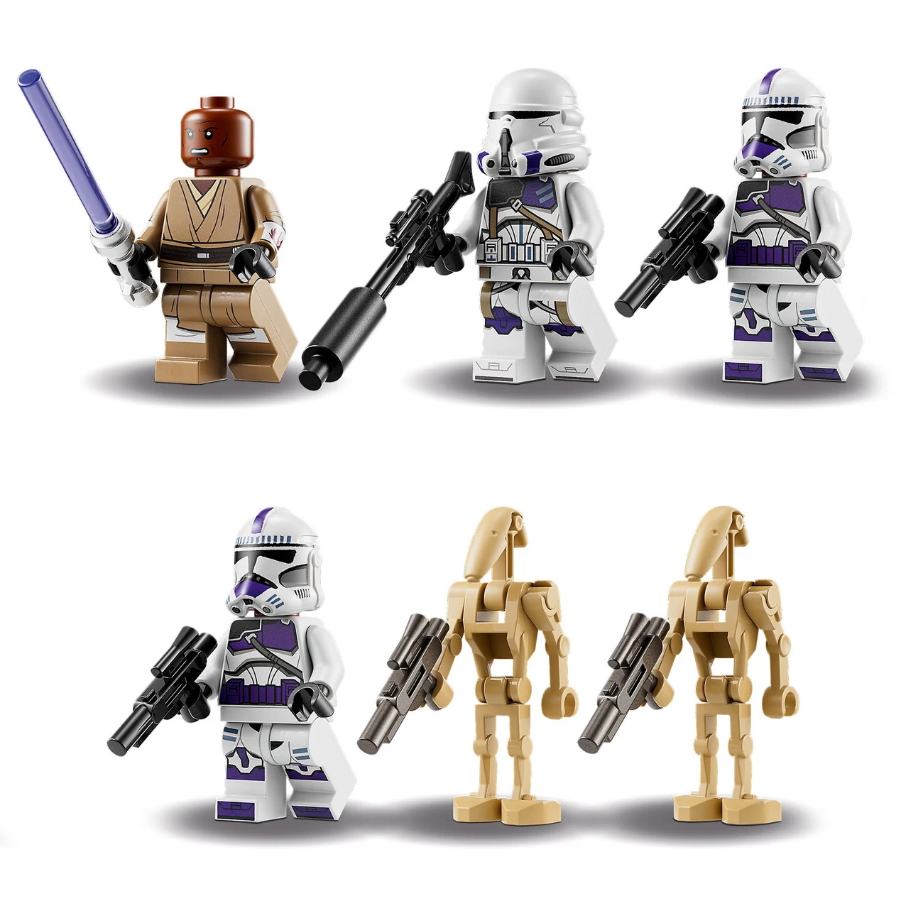 LEGO Star Wars 75342 - Republic Fighter Tank