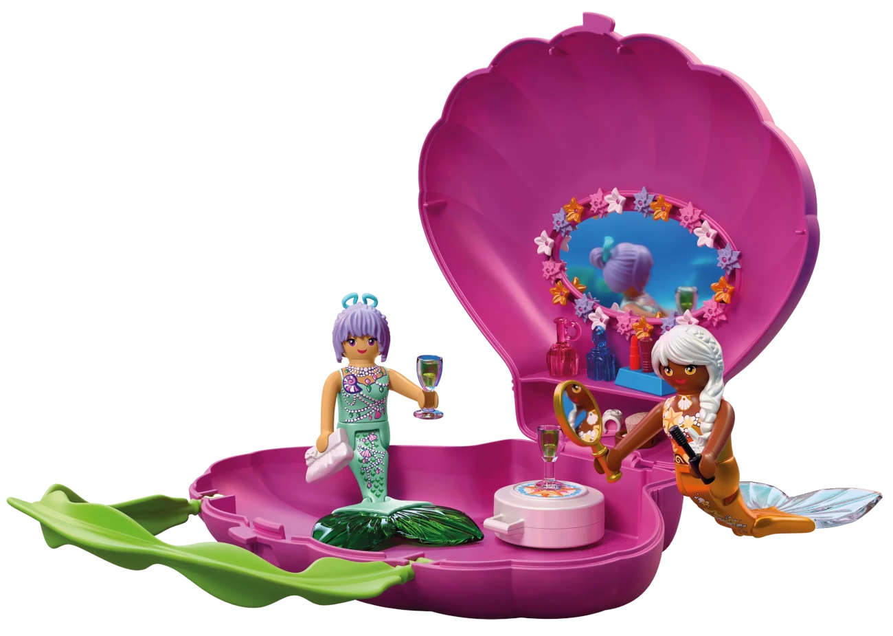Playmobil 72105 - Muscheltasche Meerjungfrauen