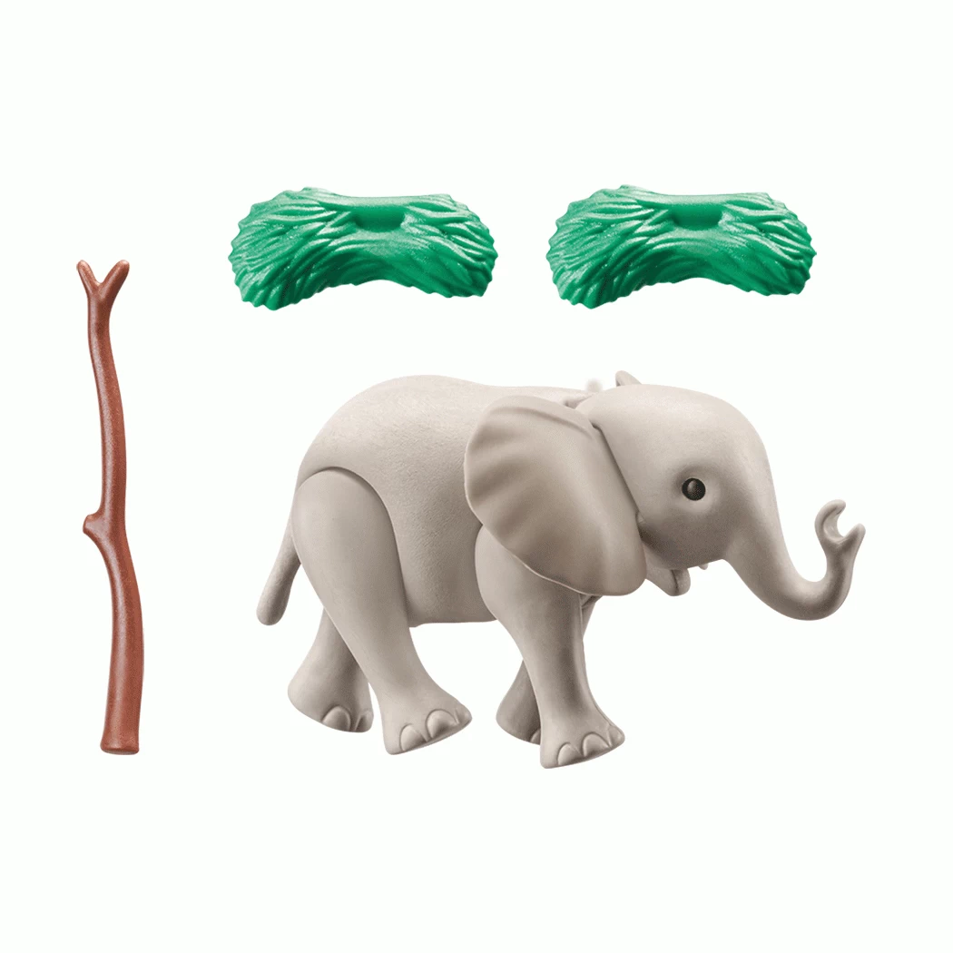 Playmobil 71049 - Junger Elefant - WILTOPIA