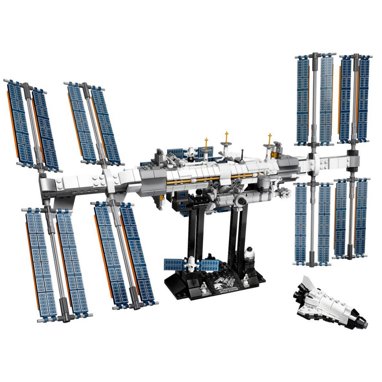 LEGO ideas - ISS Internationale Raumstation (21321)