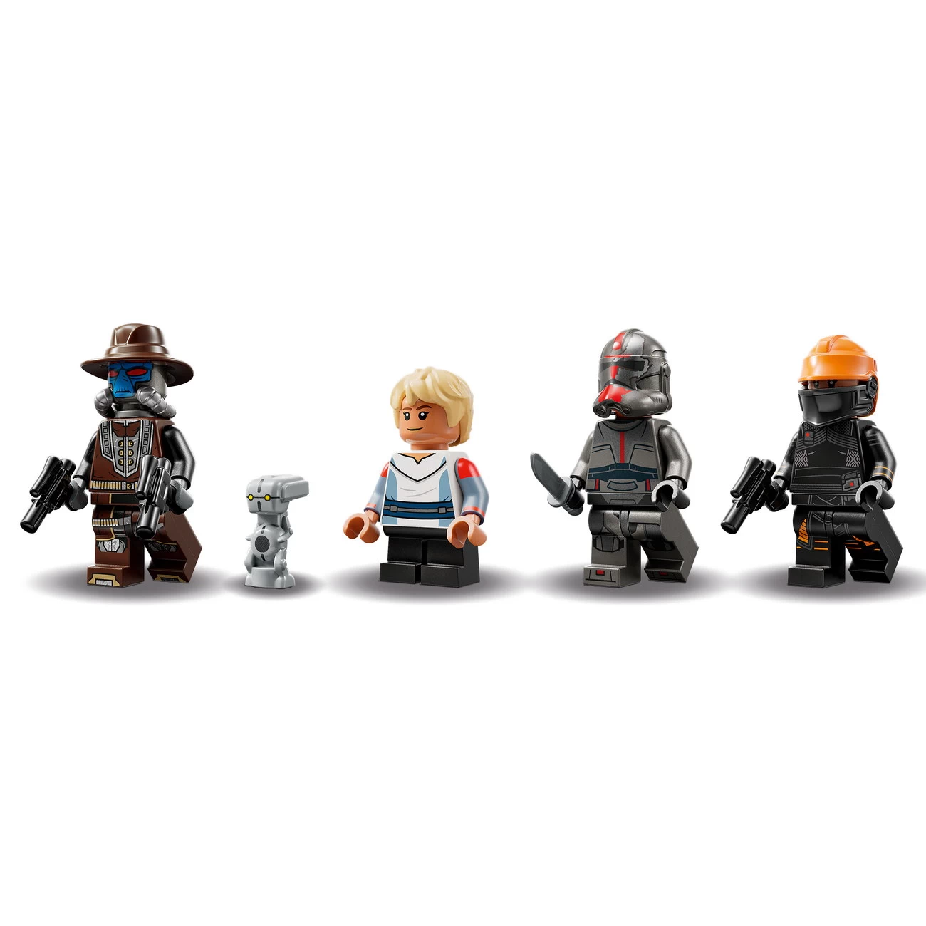 LEGO Star Wars 75323 - Die Justifier