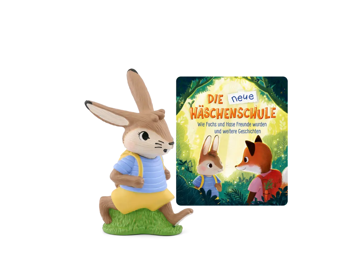 Tonies - Die neue Häschenschule - Hörspiel