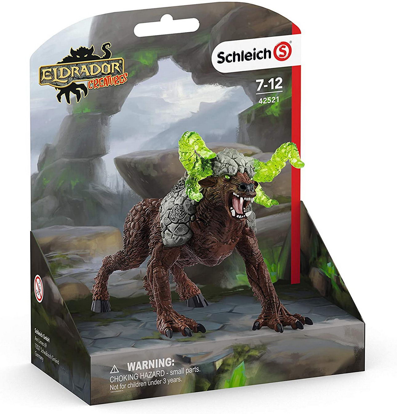 Felsbestie - Schleich (42521) Eldrador Creatures