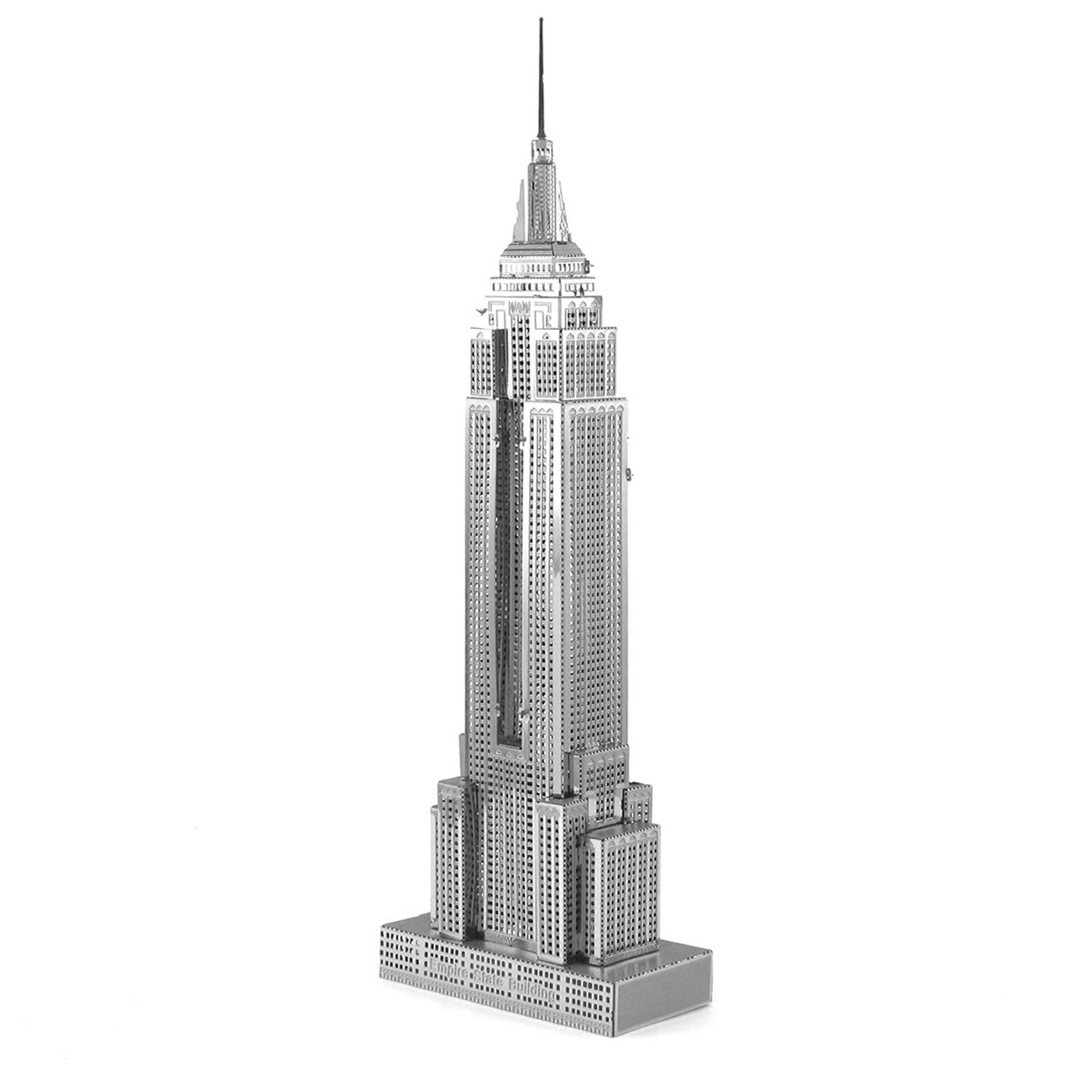 Metal Earth - ICONX - Empire State Building