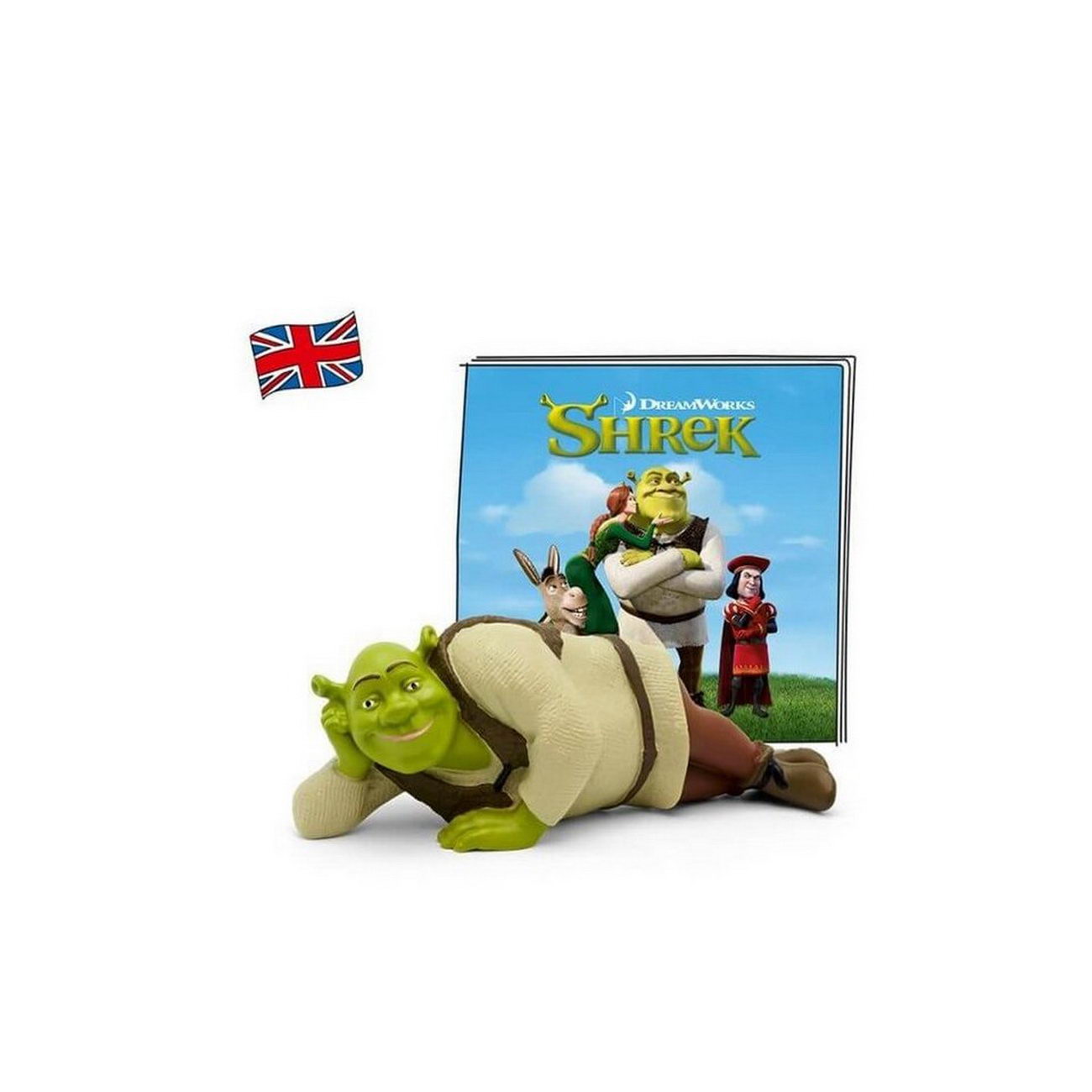 Tonie Disney - Shrek English Audiobook