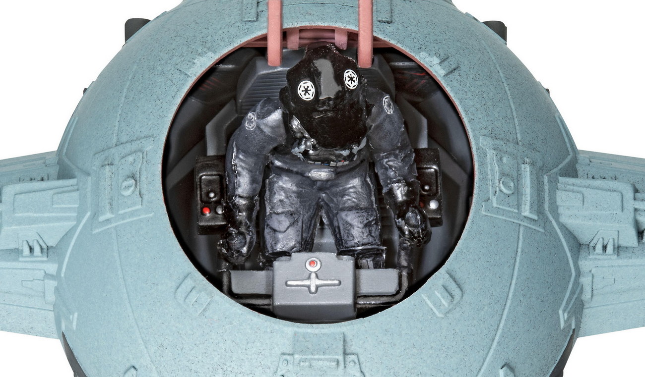 Revell 06782 - The Mandalorian: Outland TIE Fighter