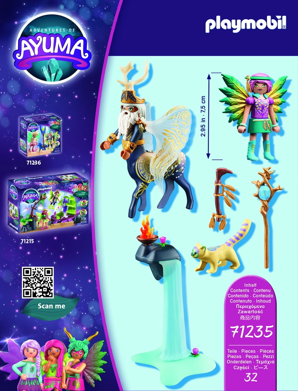 71235 Centaure avec Knight Fairy Hildi - Playmobil - Achat & prix 71235 Centaure avec Knight Fairy Hildi - Playmobil - Achat & prix