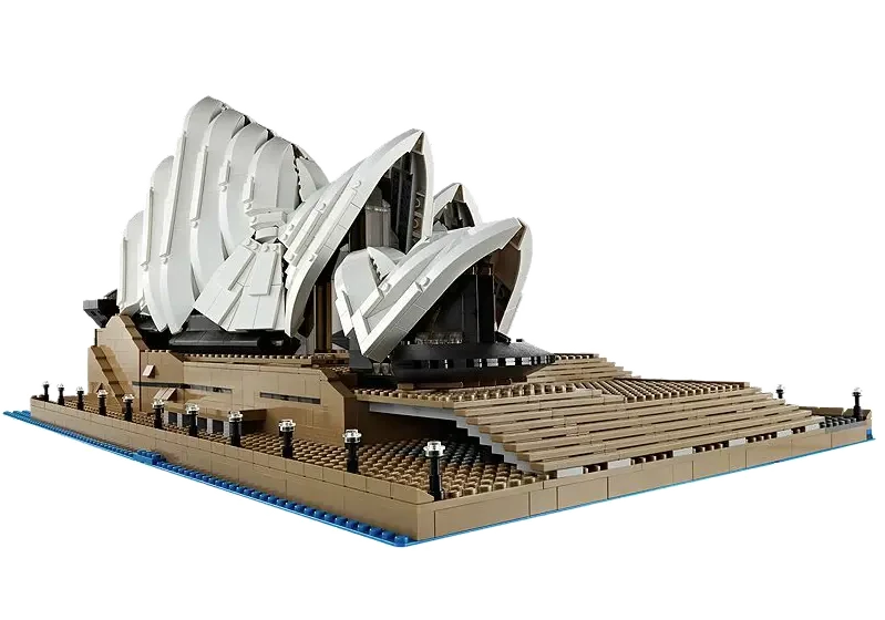 LEGO Creator Expert - Sydney Opera House (10234)
