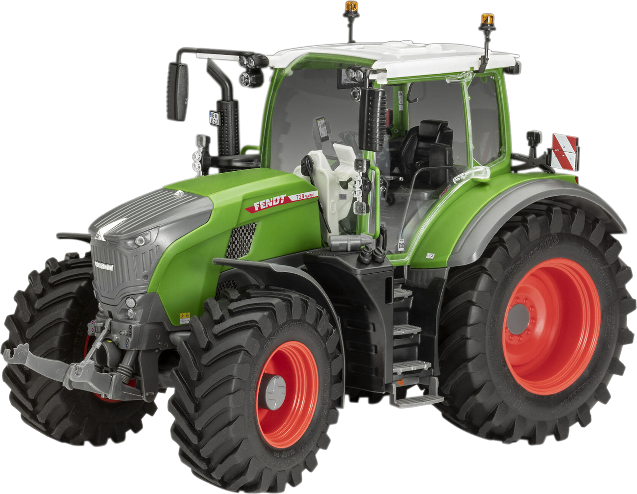 Revell - Fendt 728 Vario Traktor (07827) easy click