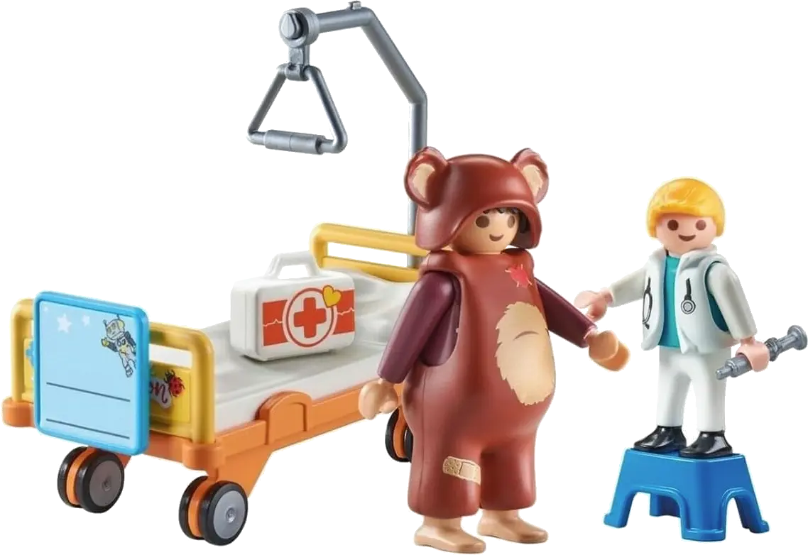 Playmobil 71966 - Gute Besserung Geschenkset