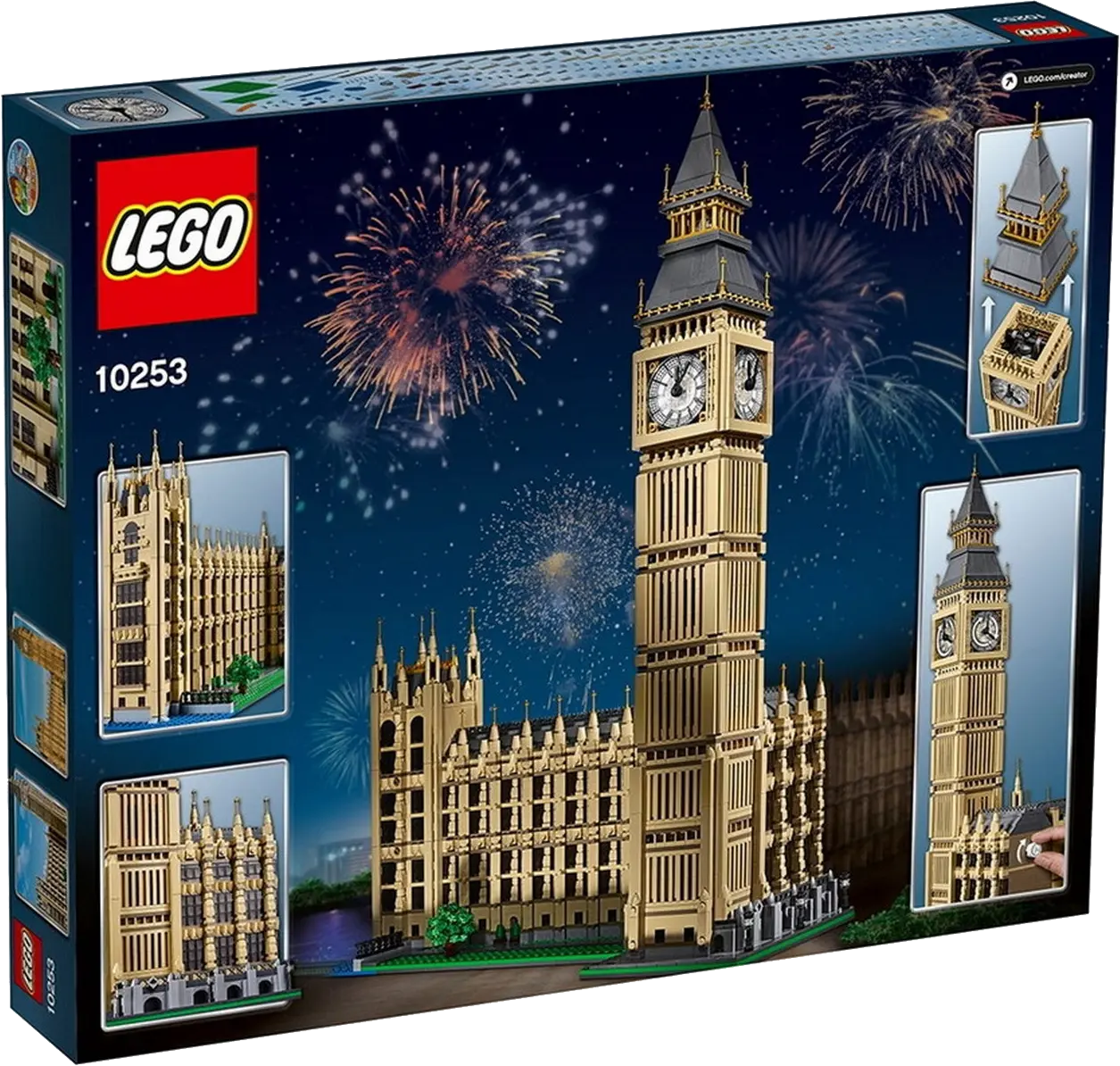 LEGO Creator Expert - Big Ben (10253)