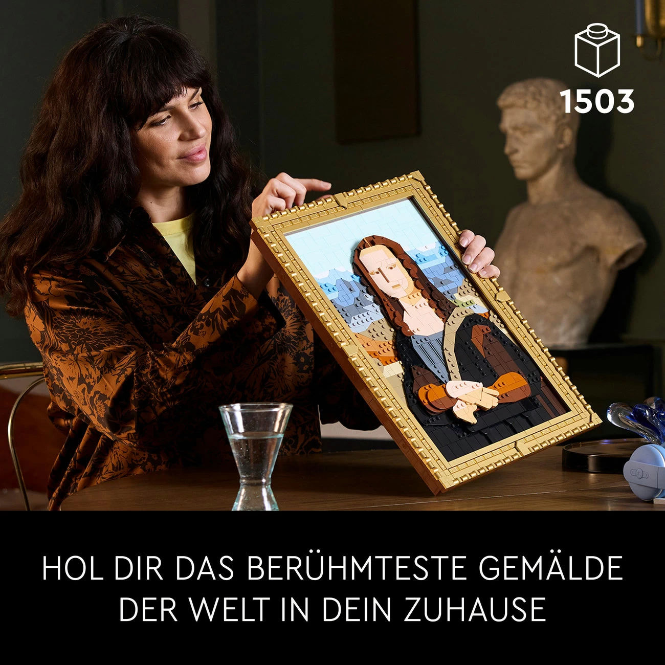 LEGO ART 31213 - Mona Lisa