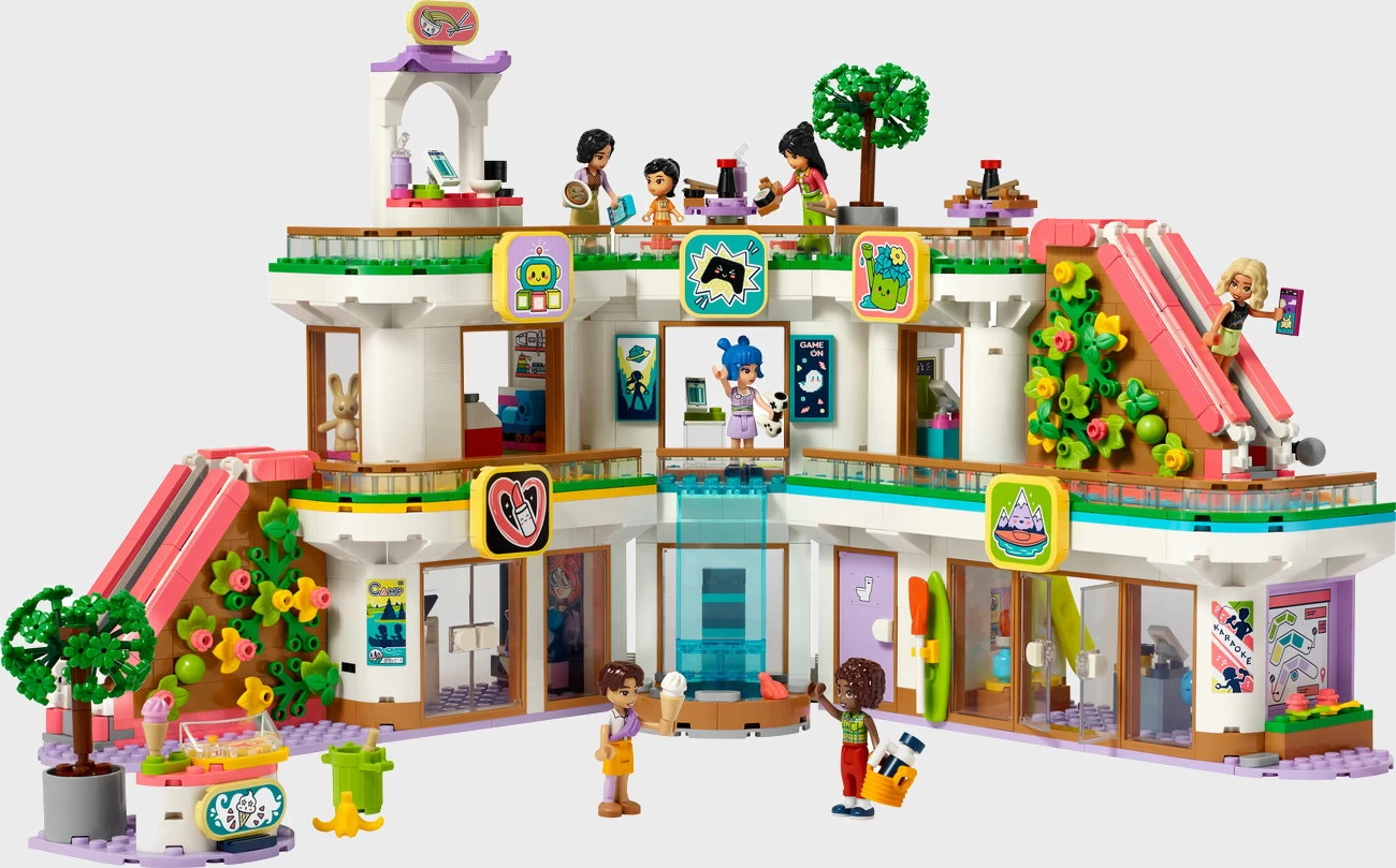 LEGO Friends 42604 - Heartlake City Kaufhaus