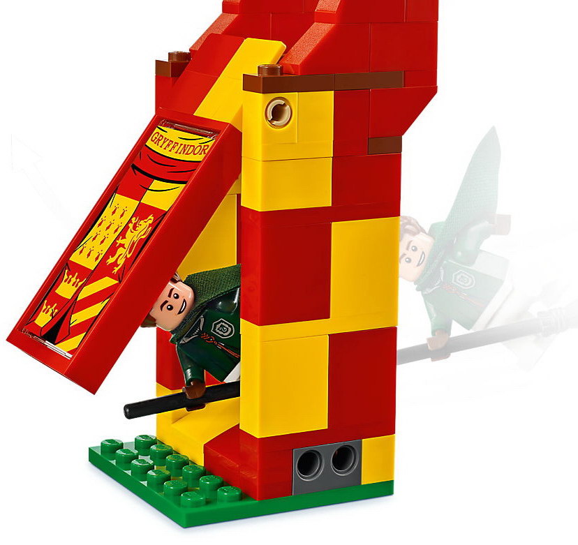 LEGO Harry Potter 75956 - Quidditch Turnier