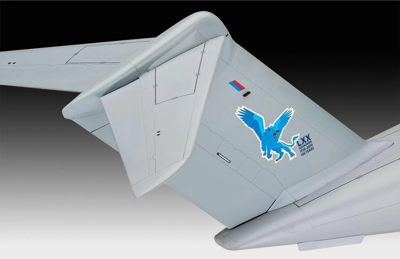 Revell 03822 - Airbus A400M ATLAS RAF