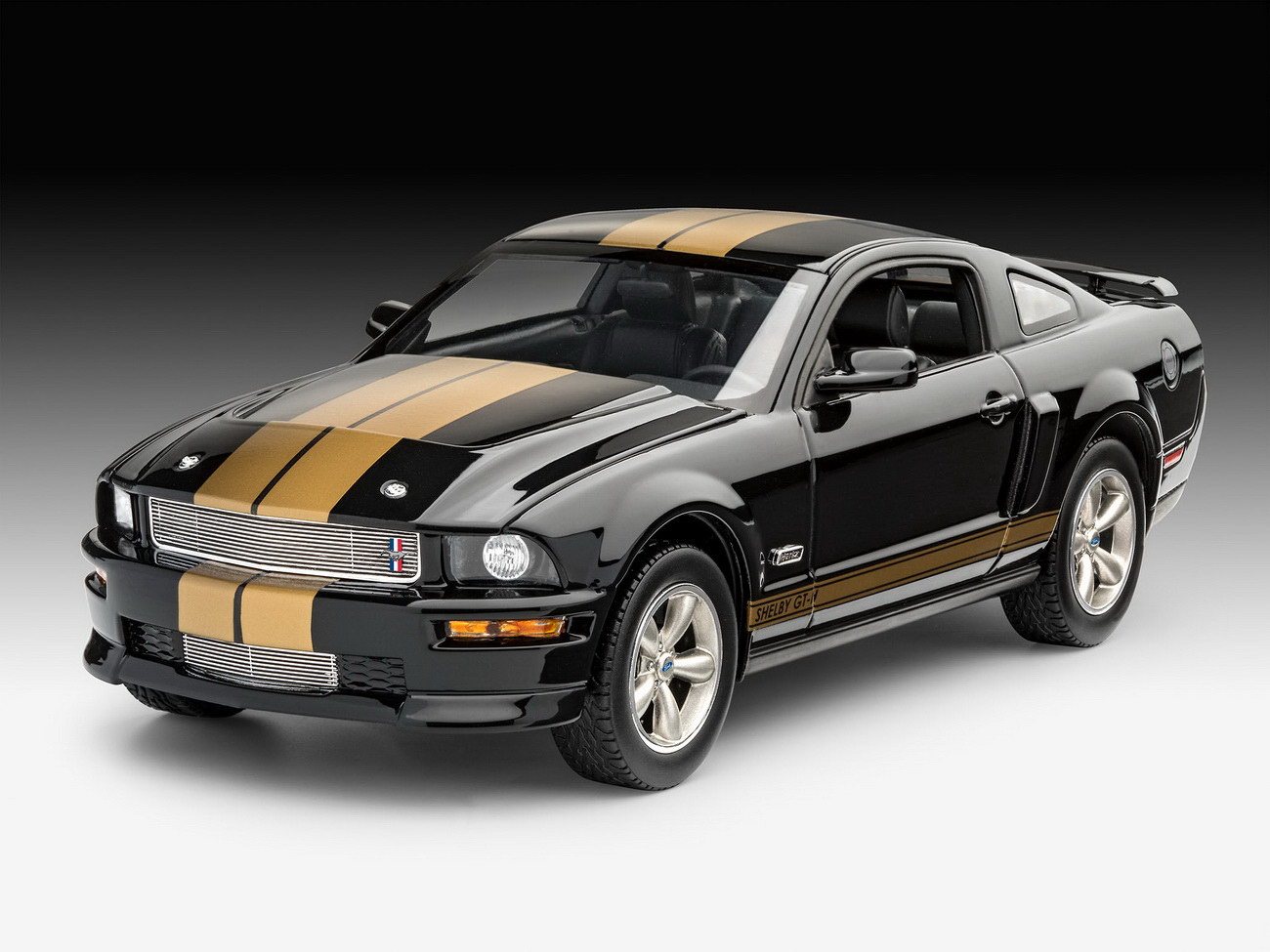 Revell 07665 - 2006 Ford Shelby GT-H - Modell Auto