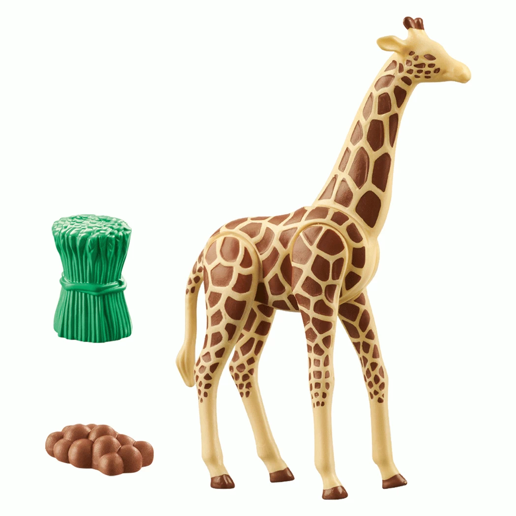 Playmobil 71048 - Giraffe - WILTOPIA