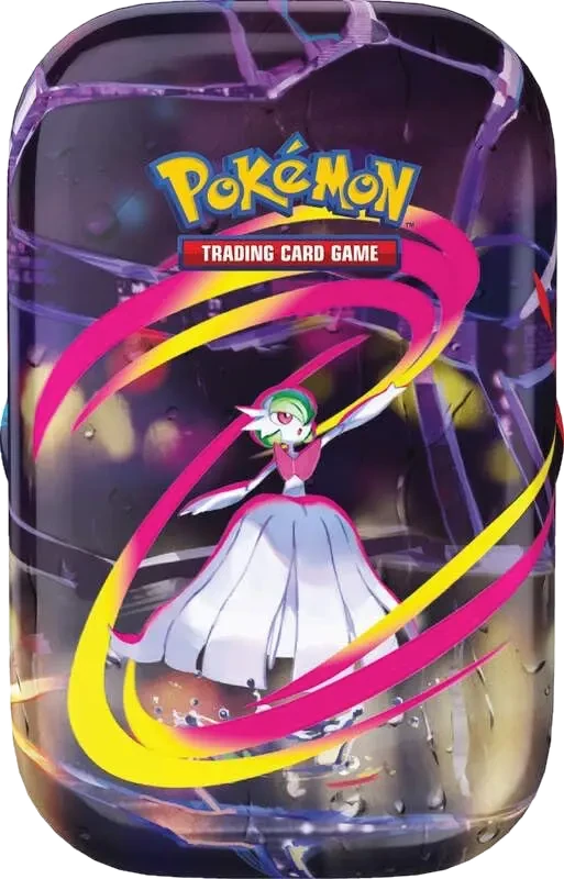 Mega Guardevoir Pokemon Mini Tin Box