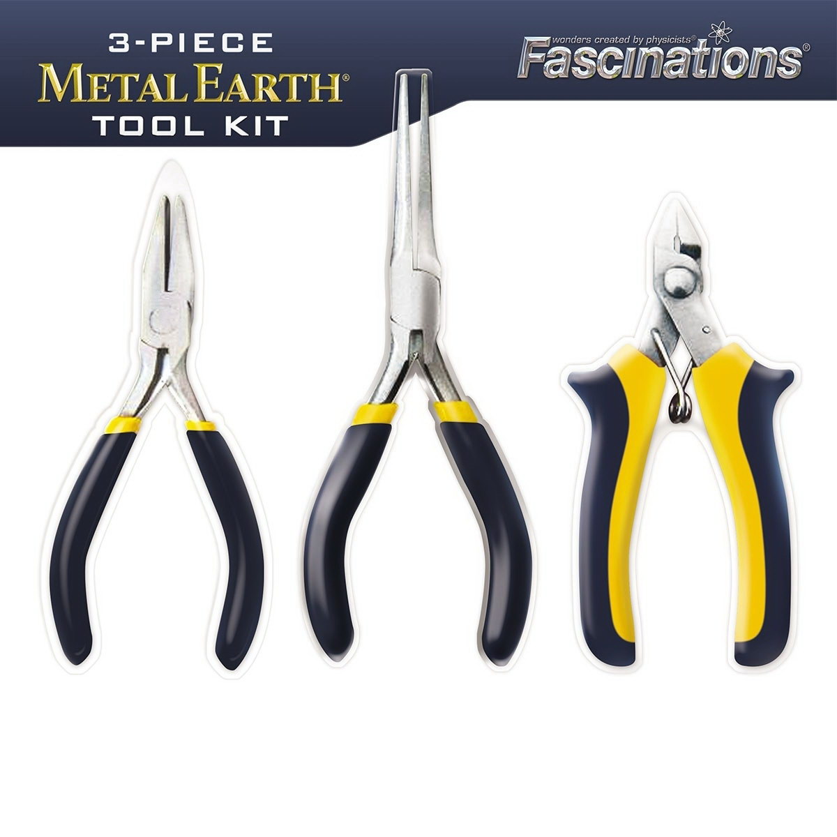 Metal Earth - Werkzeugset - Tool Kit (MMT001)