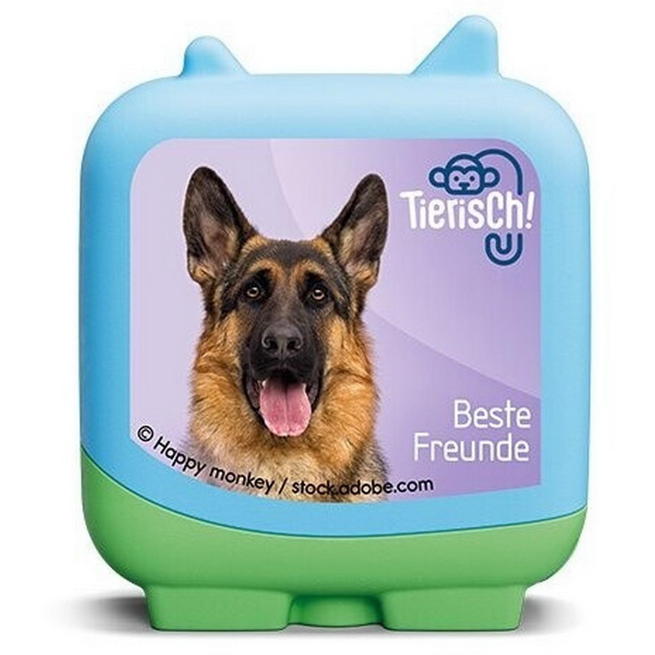 Clever Tonies - Tierisch Beste Freunde Set mit vier Wissens Hörspielen