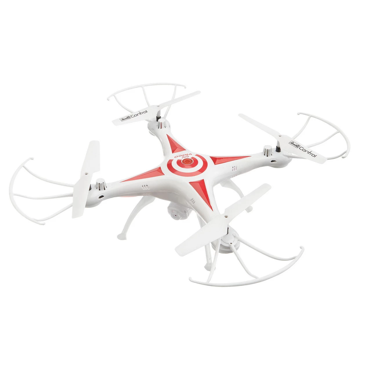 Revell RC Quadrocopter Go! Video - Ferngesteuerte Drohne (23858)