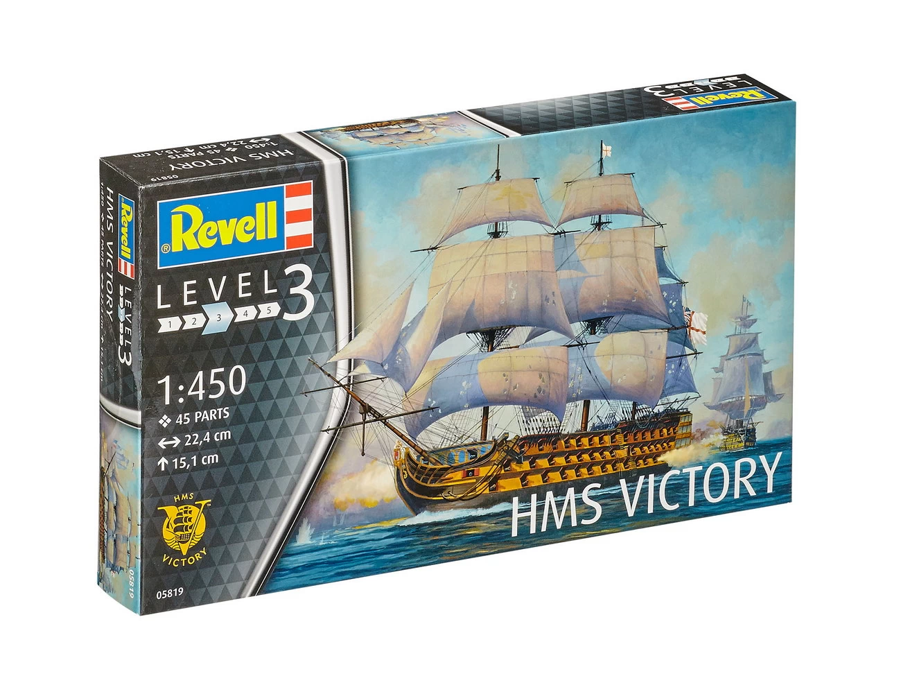 Revell 05819 - HMS Victory