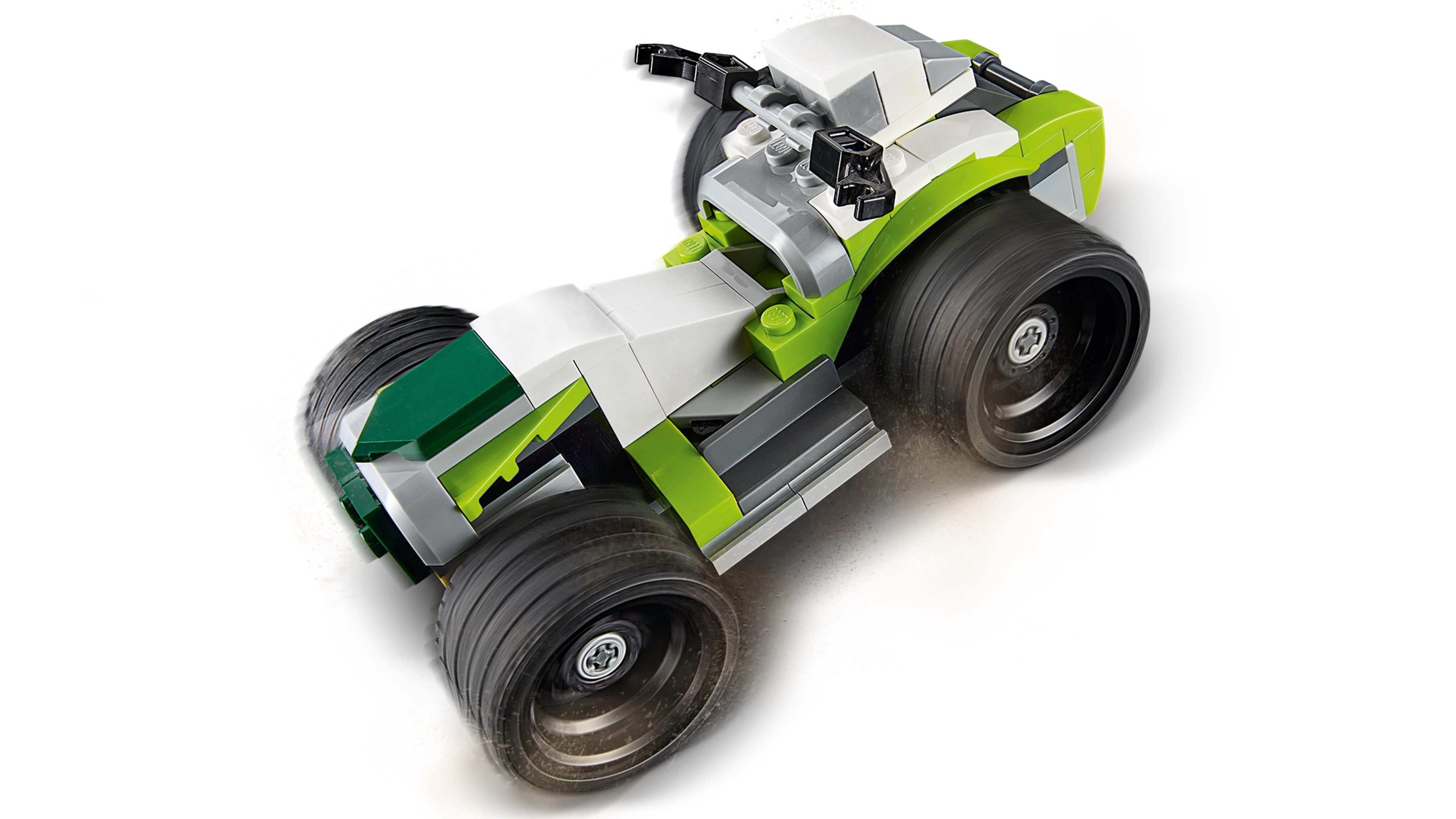 LEGO Creator - Raketen-Truck (31103)