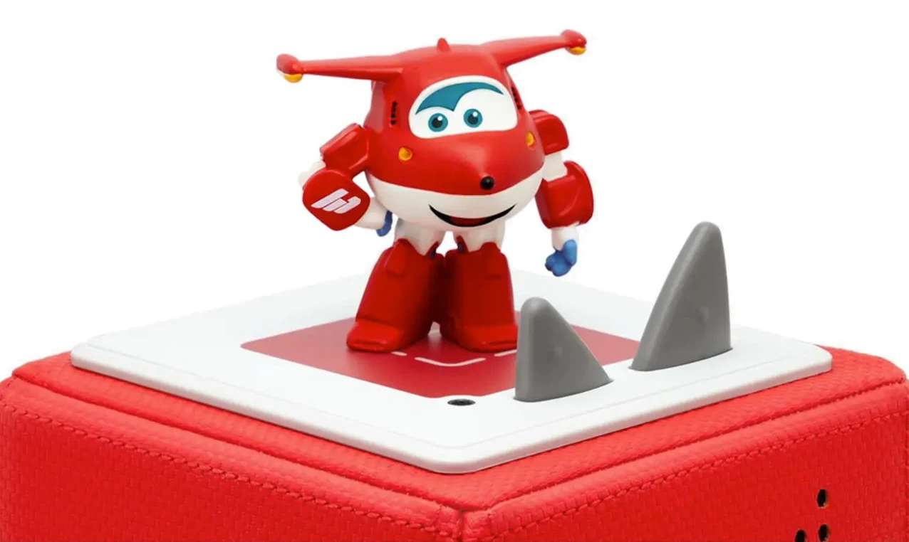 Tonies - Super Wings - Schwimmende Schweinchen - Hörspiel