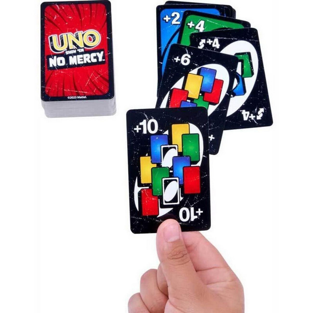 UNO No Mercy (Mattel HWV18)