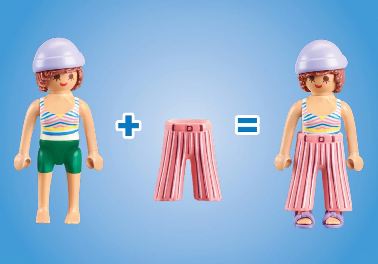 Playmobil 71534 - Fashion Store - My Life