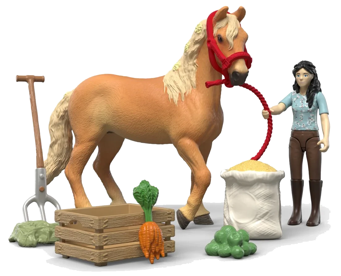 Emilys Pflegeset - schleich